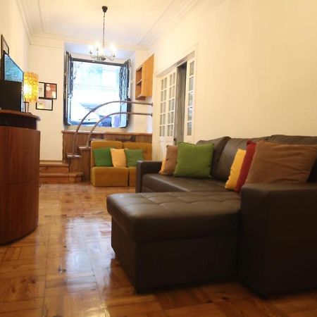 Nautic M1 R2 - Classy & Cozy Double Room With Shared Bathroom In Marques Pombal Lisbon Exterior photo