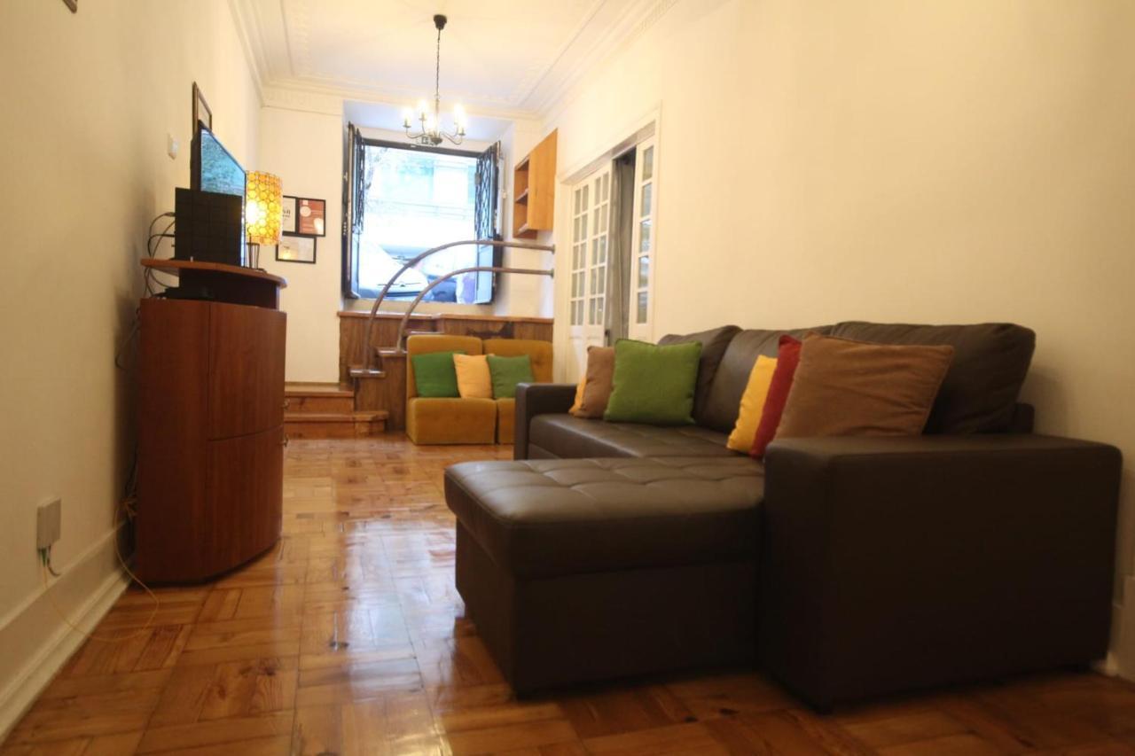 Nautic M1 R2 - Classy & Cozy Double Room With Shared Bathroom In Marques Pombal Lisbon Exterior photo