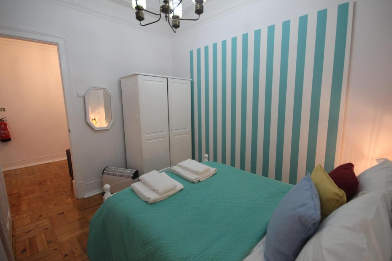 Nautic M1 R2 - Classy & Cozy Double Room With Shared Bathroom In Marques Pombal Lisbon Exterior photo